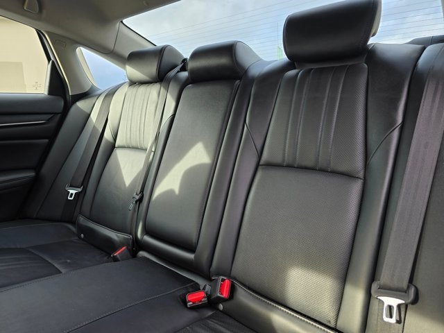 2021 Honda Accord Sedan Sport SE