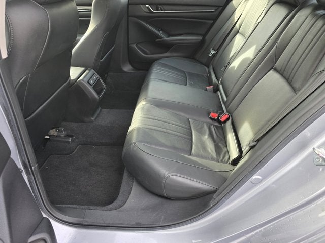 2021 Honda Accord Sedan Sport SE