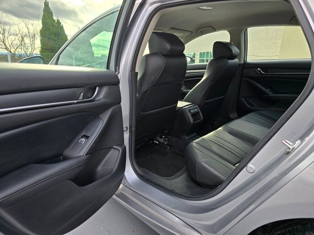 2021 Honda Accord Sedan Sport SE