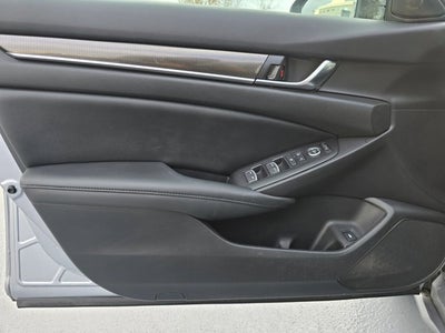 2021 Honda Accord Sedan Sport SE