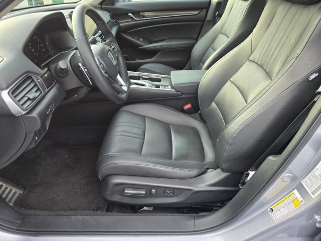 2021 Honda Accord Sedan Sport SE
