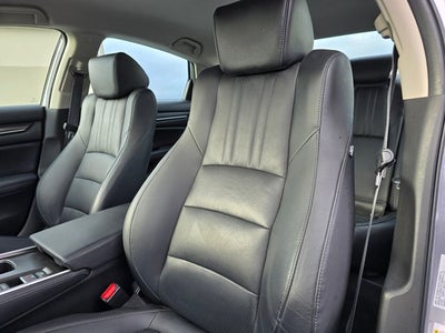 2021 Honda Accord Sedan Sport SE