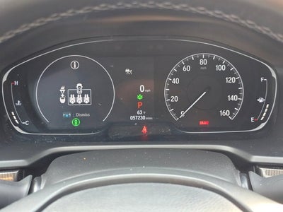 2021 Honda Accord Sedan Sport SE