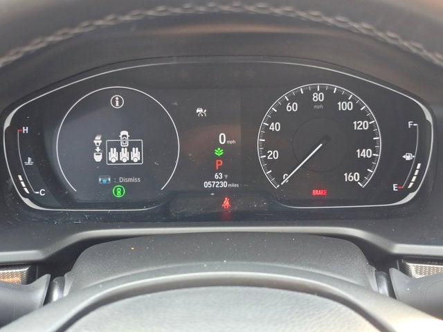 2021 Honda Accord Sedan Sport SE