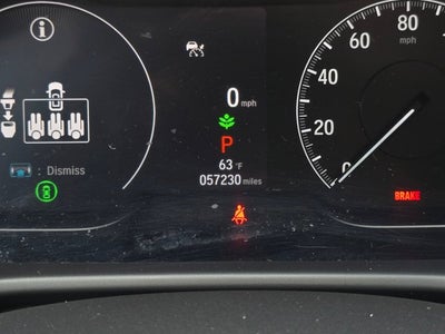 2021 Honda Accord Sedan Sport SE