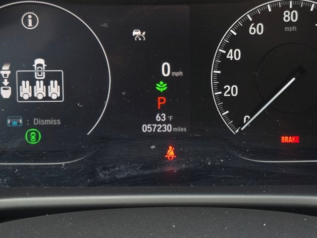 2021 Honda Accord Sedan Sport SE