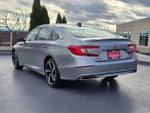 2021 Honda Accord Sedan Sport SE