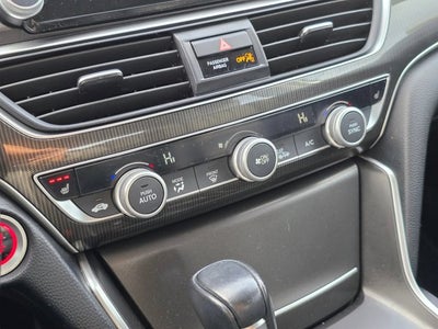 2021 Honda Accord Sedan Sport SE