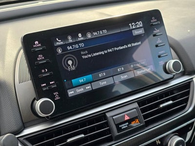 2021 Honda Accord Sedan Sport SE