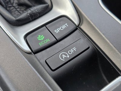 2021 Honda Accord Sedan Sport SE