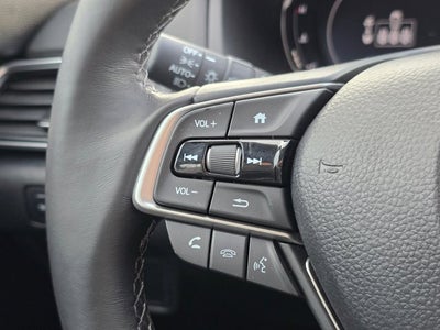 2021 Honda Accord Sedan Sport SE