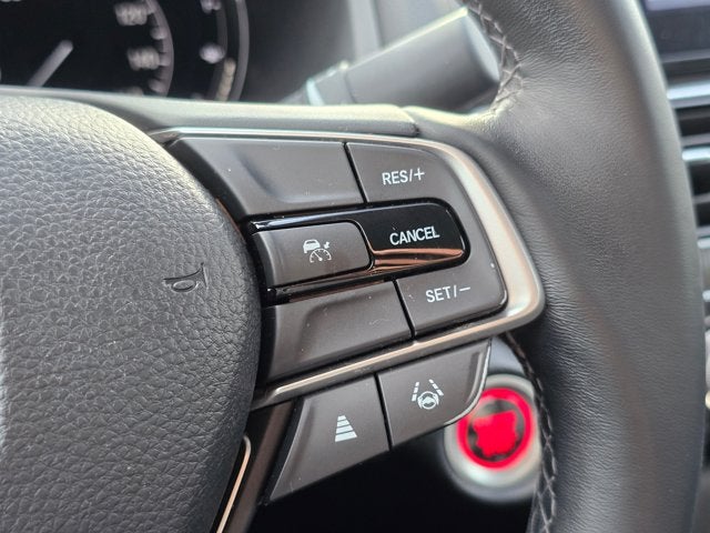 2021 Honda Accord Sedan Sport SE