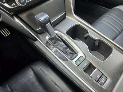 2021 Honda Accord Sedan Sport SE