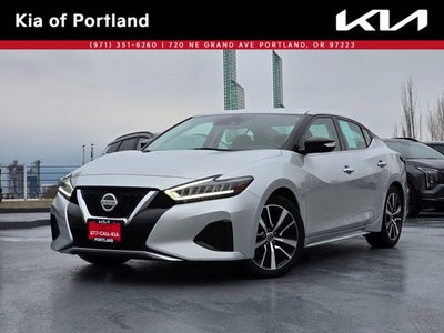 2021 Nissan Maxima SV