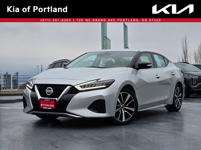 2021 Nissan Maxima SV