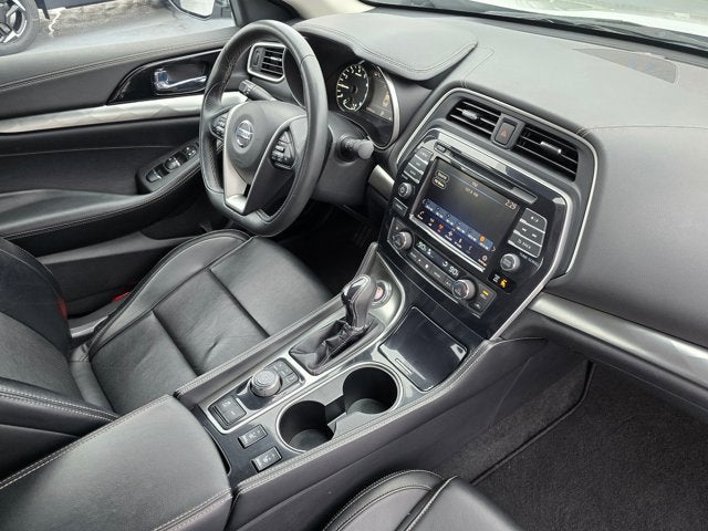 2021 Nissan Maxima SV