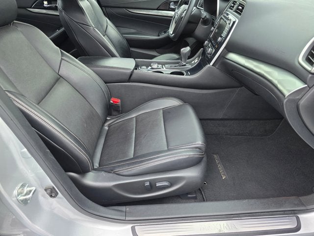 2021 Nissan Maxima SV