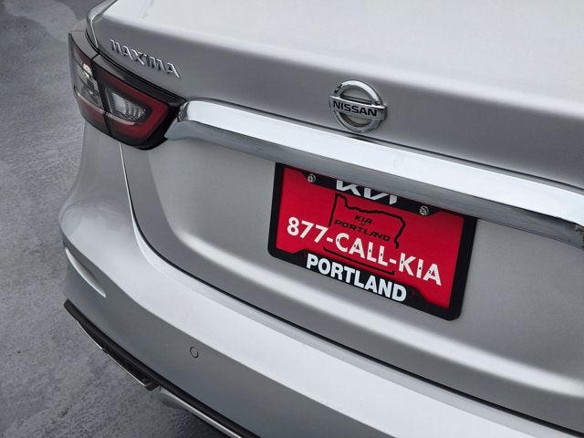 2021 Nissan Maxima SV