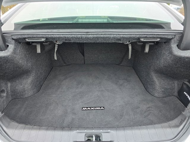 2021 Nissan Maxima SV