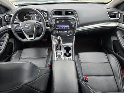 2021 Nissan Maxima SV