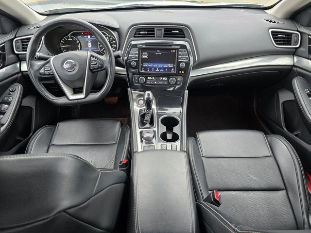 2021 Nissan Maxima SV