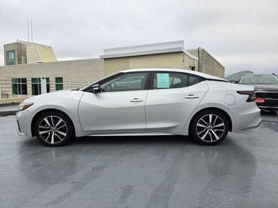 2021 Nissan Maxima SV