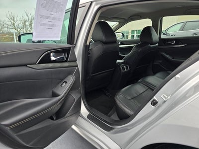 2021 Nissan Maxima SV