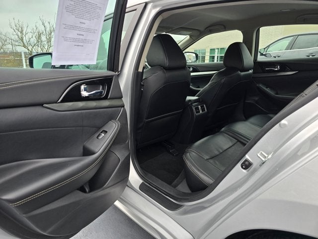 2021 Nissan Maxima SV