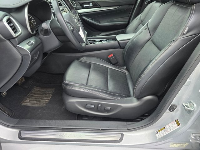 2021 Nissan Maxima SV