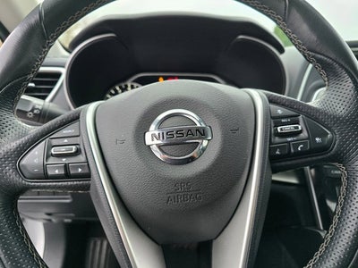 2021 Nissan Maxima SV