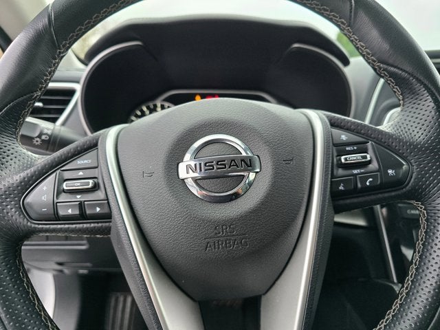 2021 Nissan Maxima SV