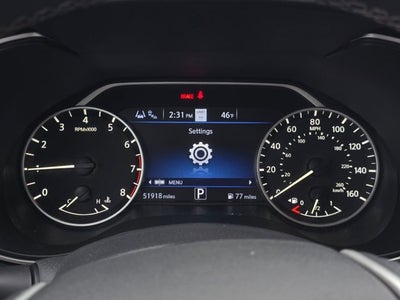 2021 Nissan Maxima SV