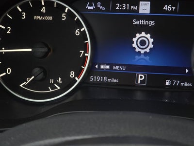 2021 Nissan Maxima SV