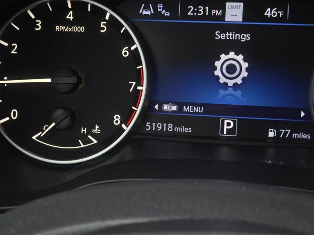 2021 Nissan Maxima SV