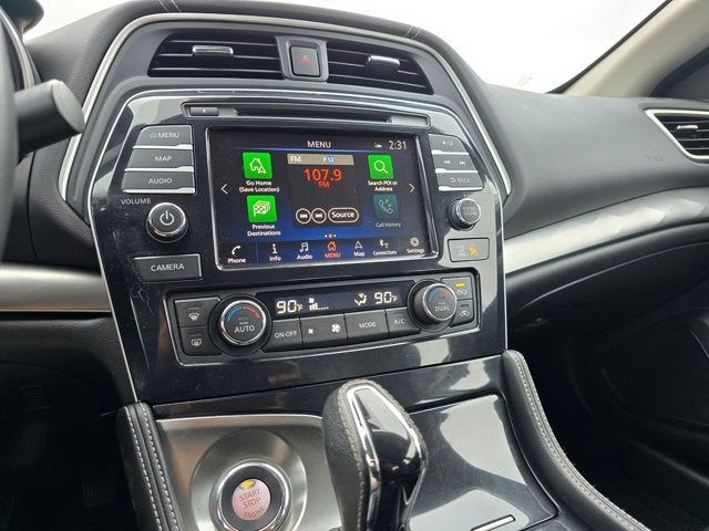 2021 Nissan Maxima SV