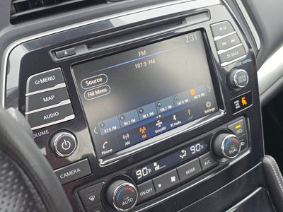 2021 Nissan Maxima SV