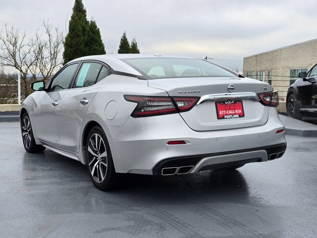 2021 Nissan Maxima SV
