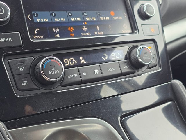 2021 Nissan Maxima SV