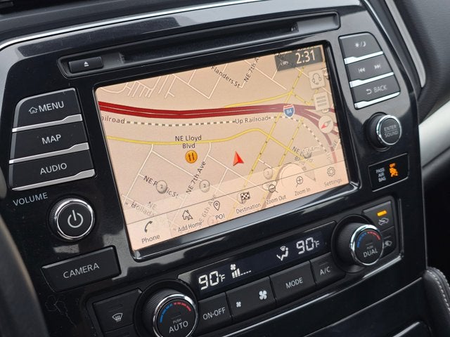 2021 Nissan Maxima SV