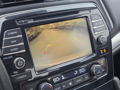 2021 Nissan Maxima SV