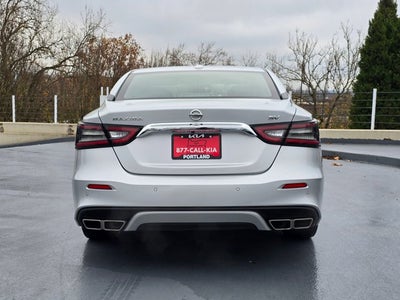 2021 Nissan Maxima SV