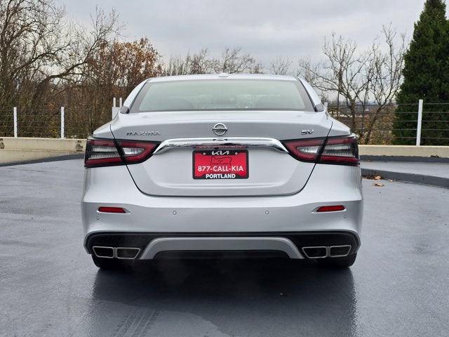 2021 Nissan Maxima SV