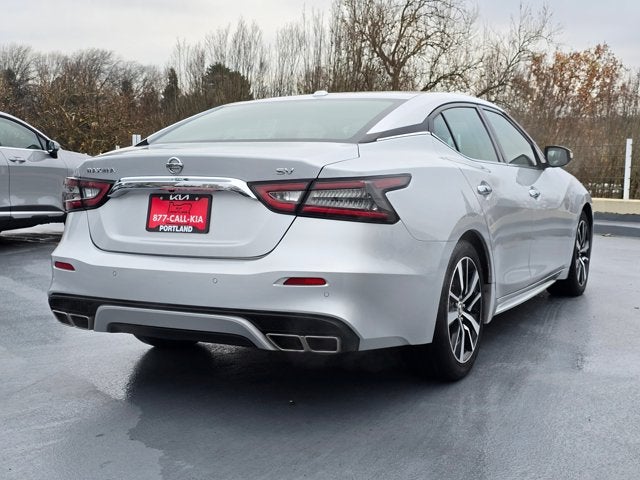 2021 Nissan Maxima SV