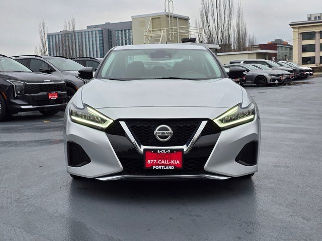 2021 Nissan Maxima SV