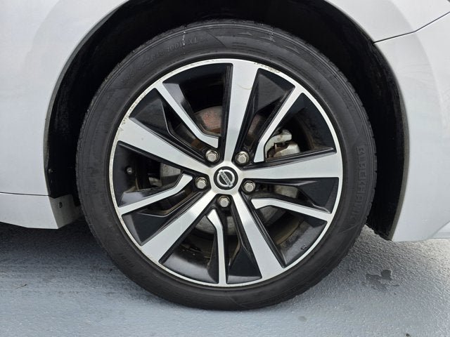 2021 Nissan Maxima SV