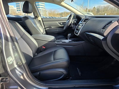 2018 Nissan Altima 2.5 SR