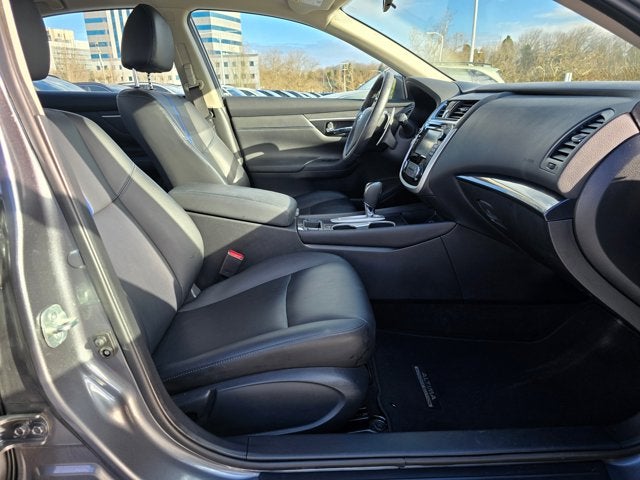 2018 Nissan Altima 2.5 SR