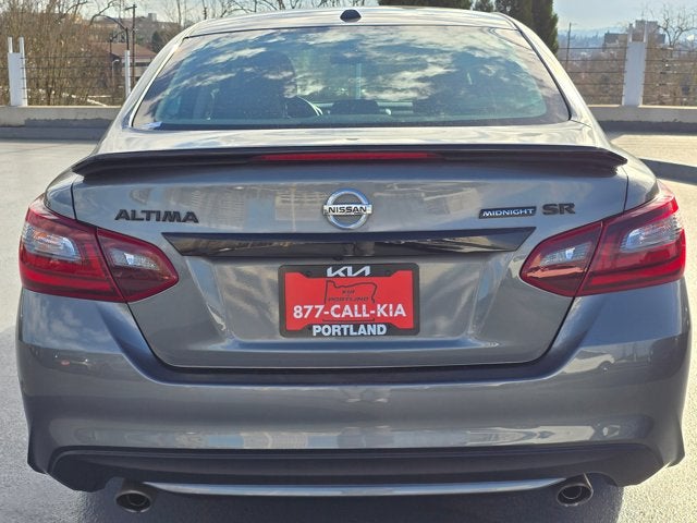 2018 Nissan Altima 2.5 SR