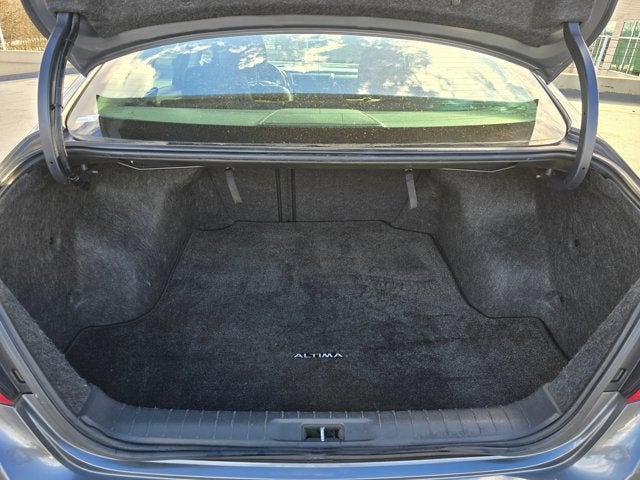 2018 Nissan Altima 2.5 SR