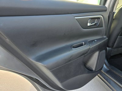 2018 Nissan Altima 2.5 SR